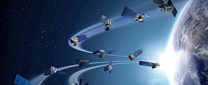 Starlink satellites to dodge NASA hardware in orbit