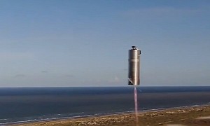 Starship Launch Test Proves Even Water Boilers Can Reach for the Stars