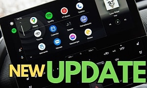 Start Your Update Engines: Android Auto 12.2 Stable Now Available for Download