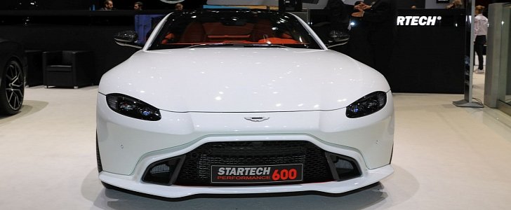 Startech Aston Martin Vantage