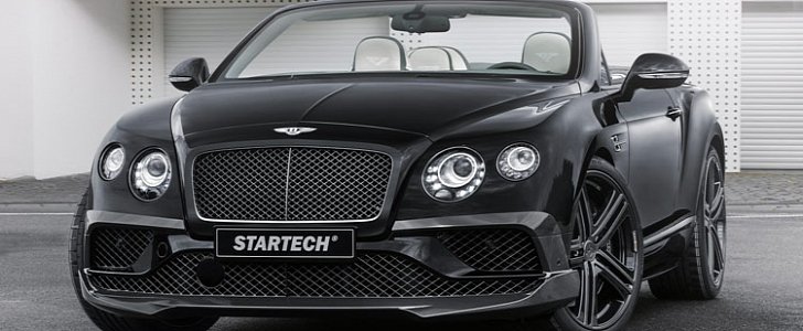 Bentley Continental by Startech
