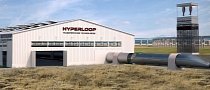 Startup Building Elon Musk’s Hyperloop Says The First Track Will Be Ready Next Year