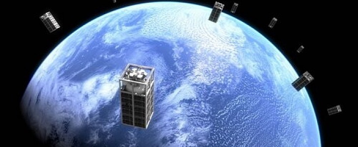 Orbit Fab has developed the world's first on-orbit fuel depot, called Tenzing