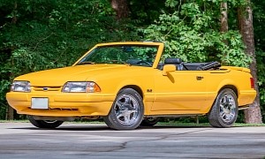 Stash of Rare yet Affordable Fox-Body Ford Mustangs Going Under the Hammer