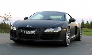STaSIS Announces Audi SEMA Projects