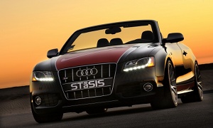 STaSIS Audi S5 Cabriolet Challenge Edition Presented