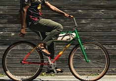 State Bicycle and Marley Family Drop Green-Infused Cycles and Gear To Commemorate the Man