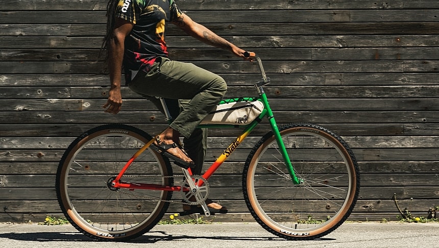 State Bicycle Co. X Bob Marley