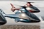State-of-the-Art HX50 Helicopter Involves the Client in the Building Process for $665,000