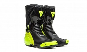 Stay Warm and Safe During the Cold Months With Dainese’s Nexus 2 D-WP Riding Boots