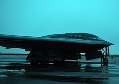 Stealth B-2 Bomber Breaks Cover as It Reaches Iceland, Looks Majestic