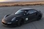 Stealth Porsche 911 Turbo Becomes America's Fastest with 179 MPH 1/2-Mile Run