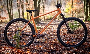 Steel and 29ers Define Cotic's Freshest Hardtail Monster: Solaris Is Twisted Versatility