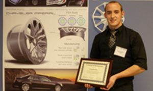 Steel Wheel Design Competition Winners Announced