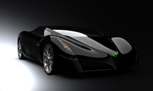 Steenstra Styletto, Another Eco-Friendly Supercar