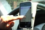 Steer Safe Allows Drivers to Integrate Phone into Steering Wheel