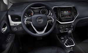 Jeep Cherokee And Grand Cherokee Stop Production For Lack of Steering Wheels