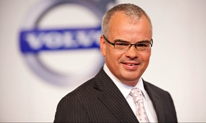 Stefan Jacoby Leaves Volvo, New CEO Has Been Appointed