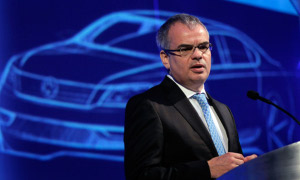 Stefan Jacoby Said to Head for Volvo