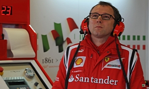 Stefano Domenicali Quits Scuderia Ferrari, to Be Replaced by Marco Mattiacci
