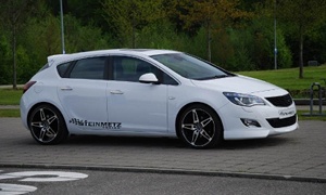 Steinmetz Opel Astra Released