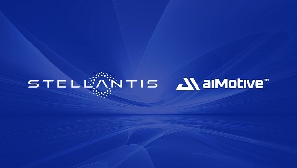 Stellantis and aiMotive Partnership
