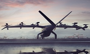 Stellantis-Backed Archer Presents Its eVTOL Production Aircraft Called Midnight