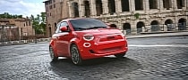 Stellantis Flexes First BEV in North America, 2024 Fiat 500e Enters Production in Turin