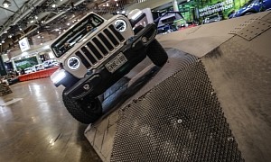 Camp Jeep Lands in Canada for the First Time, Stellantis Storms 2023 Canadian AutoShow
