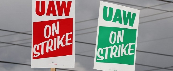 Stellantis unionized workers in Kokomo, Indiana Went on a Strike