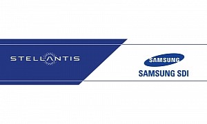 Stellantis Makes Another Joint Venture for More Li-Ion Cells: Now With Samsung SDI