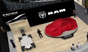 Stellantis Will Unveil Ram 1500 Revolution BEV and Peugeot Inception Concepts at CES