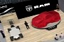 Stellantis Will Unveil Ram 1500 Revolution BEV and Peugeot Inception Concepts at CES