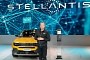 Stellantis Shakes Down Paris Motor Show With an Awe-Inspiring Electrified Portfolio