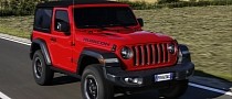 Stellantis to Kill the Two-Door Jeep Wrangler in Europe