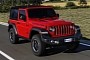 Stellantis to Kill the Two-Door Jeep Wrangler in Europe