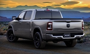 Stellantis to Recall 1.4 Million Pickup Trucks Over Tailgate Issue