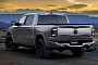 Stellantis to Recall 1.4 Million Pickup Trucks Over Tailgate Issue