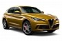 Stelvio Quadrifoglio Costs Over $90K Because Alfa Romeo Charges for Everything