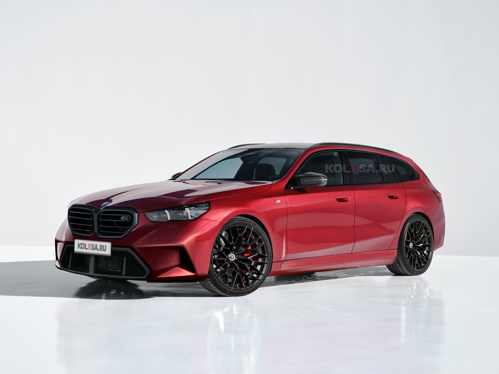BMW M5 (2024): Competition/Preis/Touring
