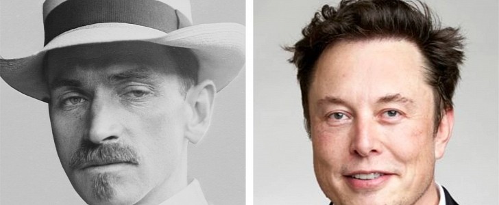 Musk vs Curtiss