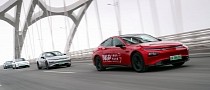 Step Aside Tesla, China's Xpeng Just Wrapped a 2,284-Mile Autonomous Drive