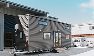 Step Inside One of the Best Family Tiny Homes, Packed With Smart Solutions