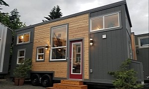 Step Inside One of the Most Beautiful American Tiny Homes