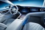 Step Inside the Future: A Detailed Look at the 2022 Mercedes-Benz EQS Interior
