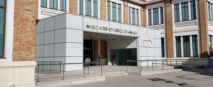 Museo Automovilistico de Malaga