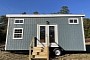 Step Inside the Surya, a Gorgeous $55K Tiny Home Built by a Young Family