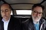 Stephen Colbert Is Seinfeld’s Final Guest of the Season at Comedians in Cars Getting Coffee