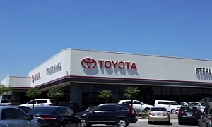 Sterling McCall Toyota Selling 1 Dollar Cars for Black Friday