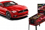 Stern's New Mustang-themed Pinball Machine to Debut in Chicago